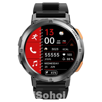 KOSPET TANK T2 SMART WATCH